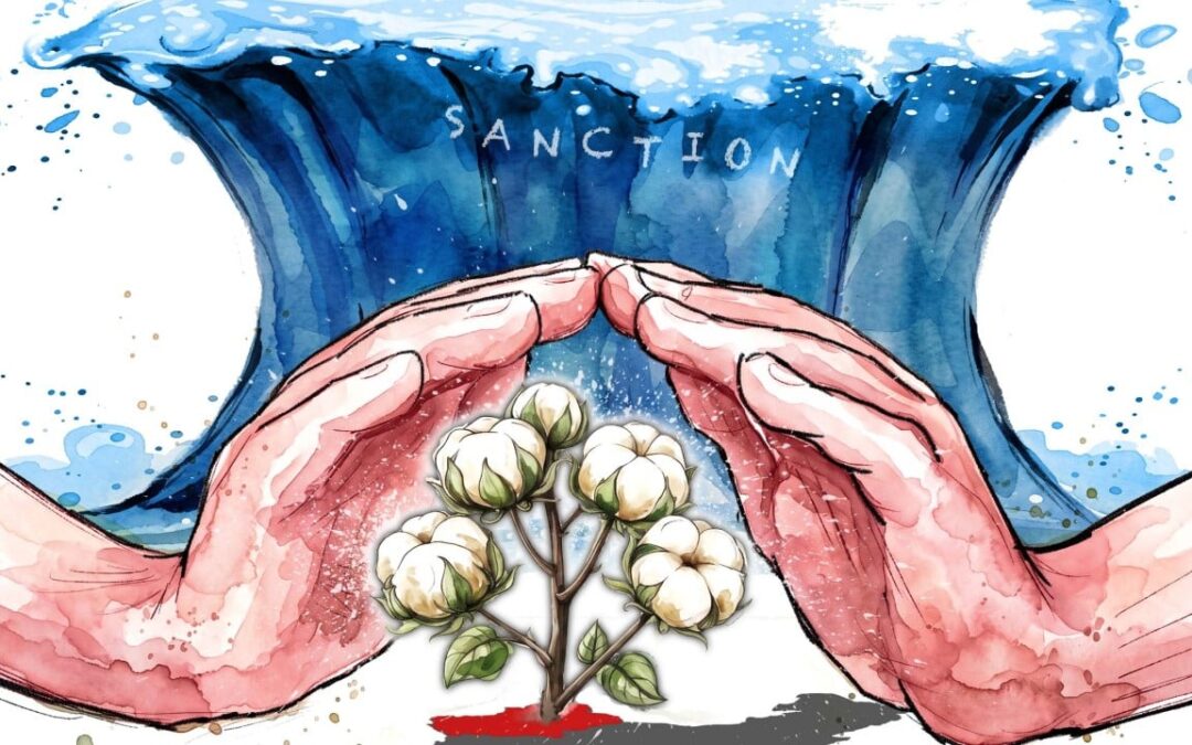 US sanctions forced Xinjiang cotton to adapt, but survival comes at a cost