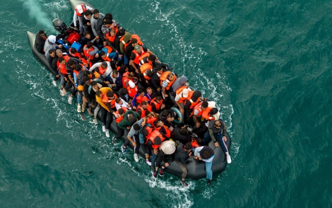 UK-France deal targeting migrants crossing English Channel is scrapped