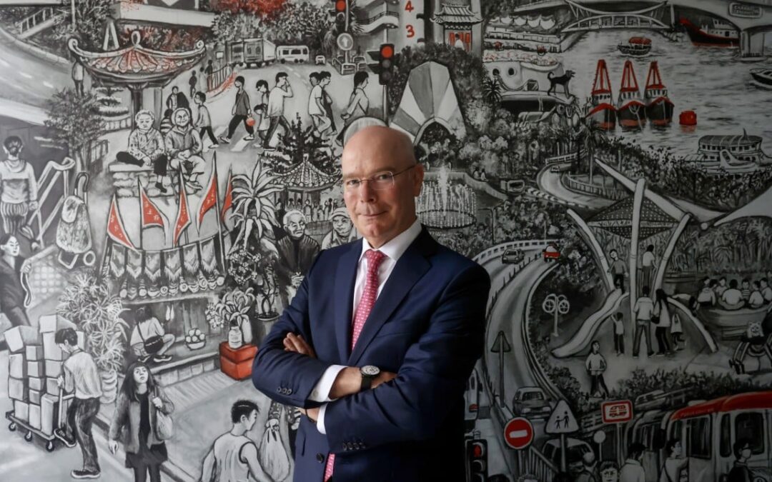 European chamber chief in Hong Kong heads to Brussels to ‘reset city’s image’