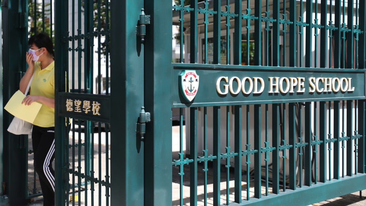Hong Kong school withdraws graduation video guideline on Cantonese after backlash