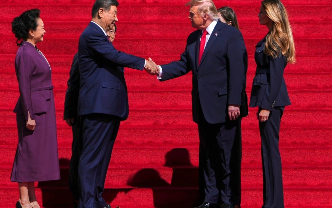 3 top reasons Trump will face a stronger Xi Jinping at November Apec forum in China