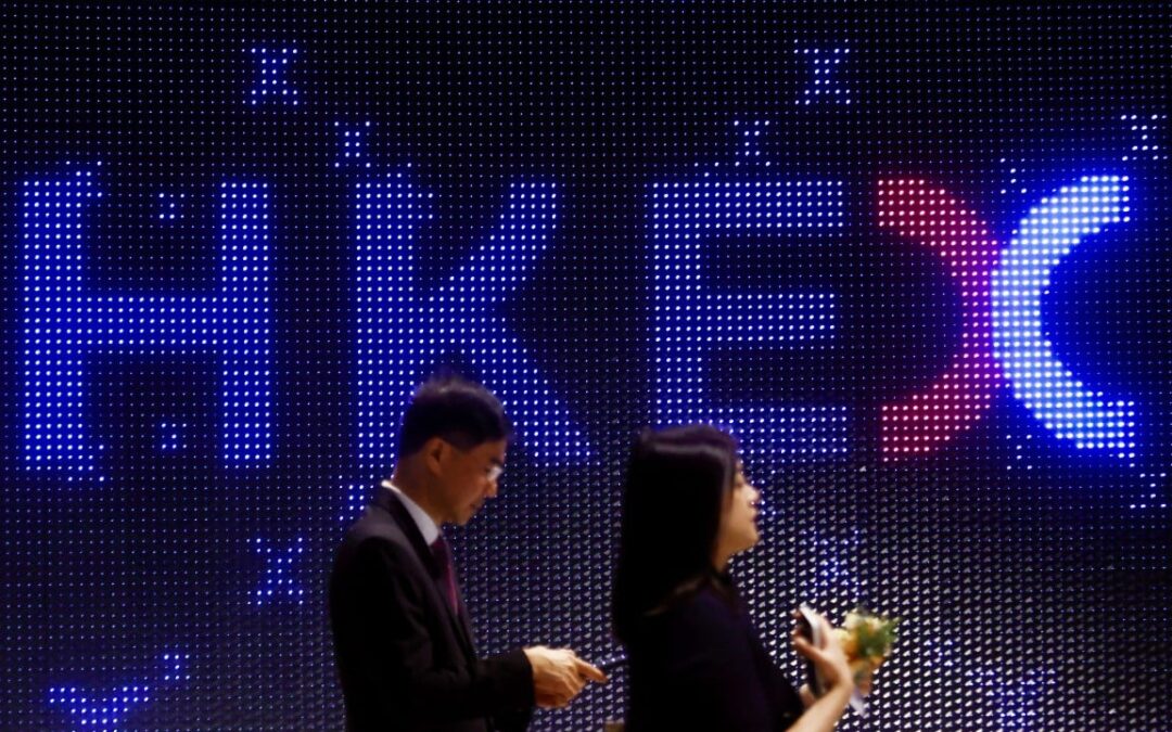 Hong Kong’s IPO haul in first 9 months smashes record despite Nasdaq’s fundraising lead
