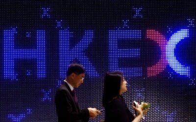 Hong Kong’s IPO haul in first 9 months smashes record despite Nasdaq’s fundraising lead