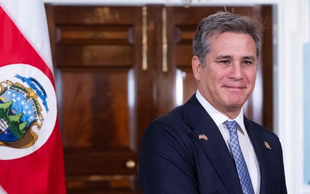 Costa Rica’s foreign minister fired for attending Trump meeting without telling president