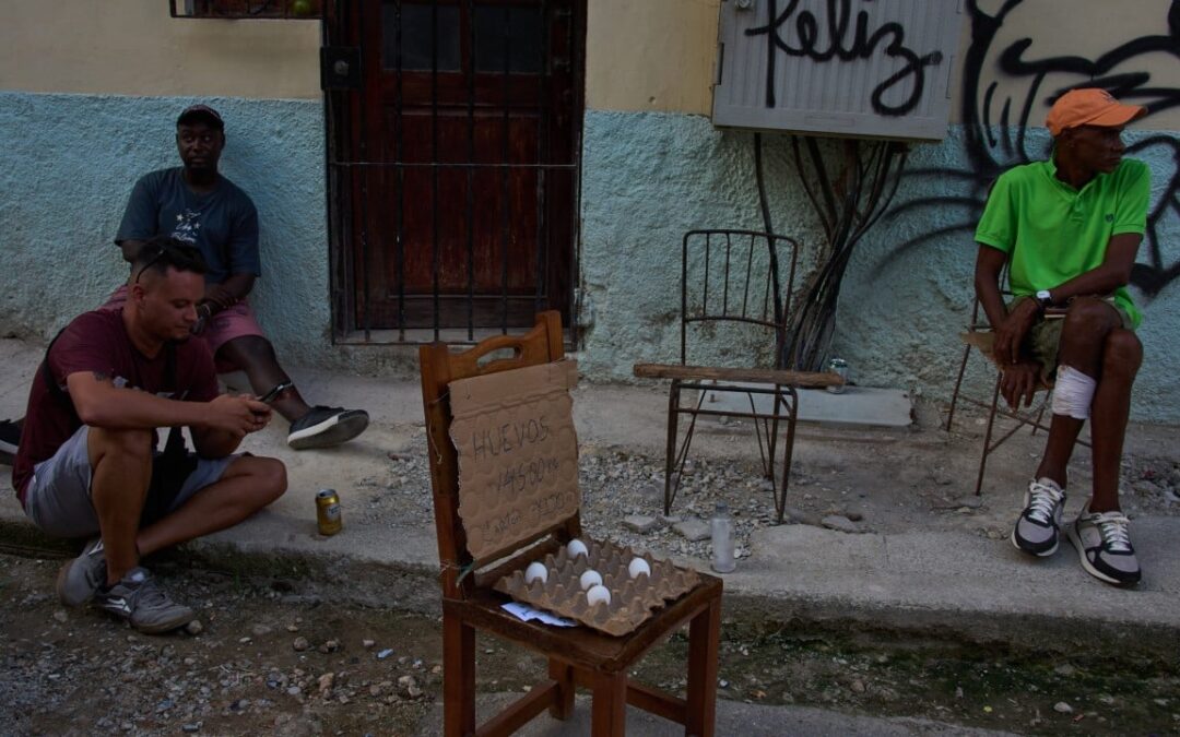 China pledges to ‘firmly support’ Cuba as US escalates pressure on Havana