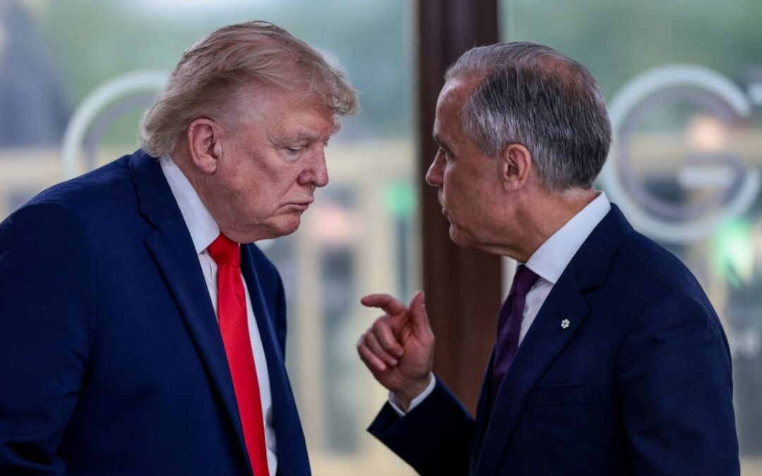 Canada set to hit back at Trump tariffs, risking wider trade war
