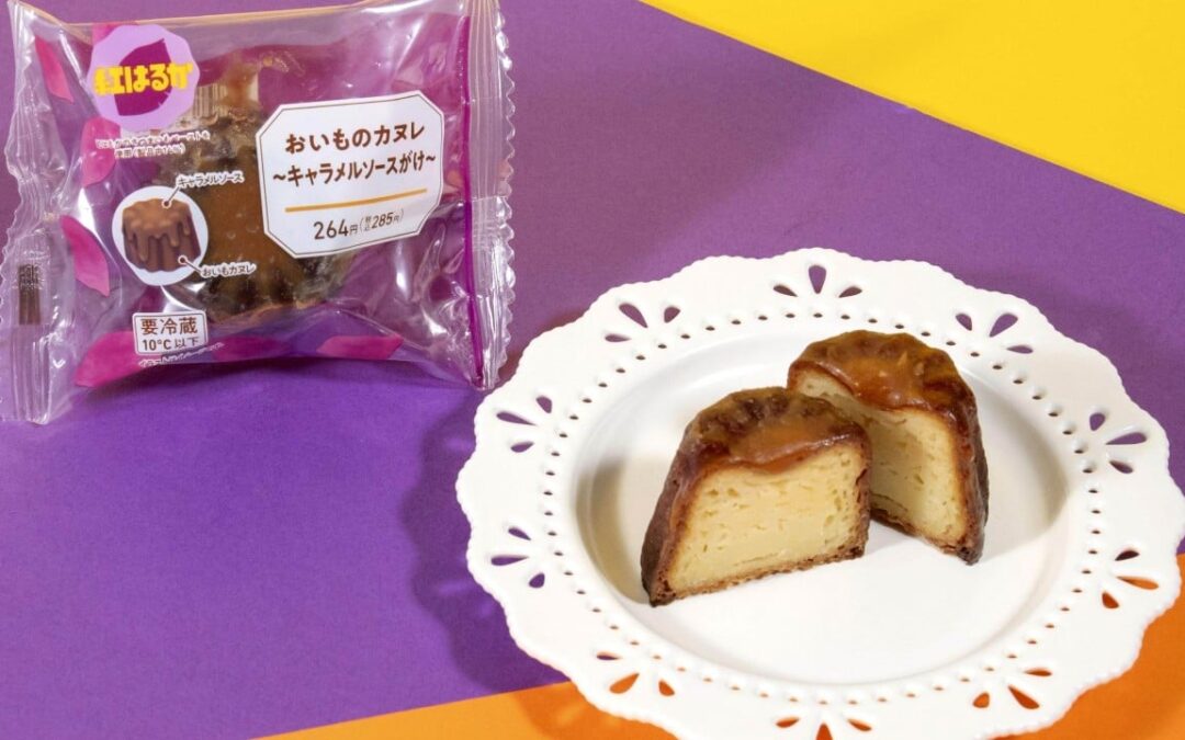Pickle-flavoured tart, anyone? Japanese convenience stores turn to AI for novelty sweets