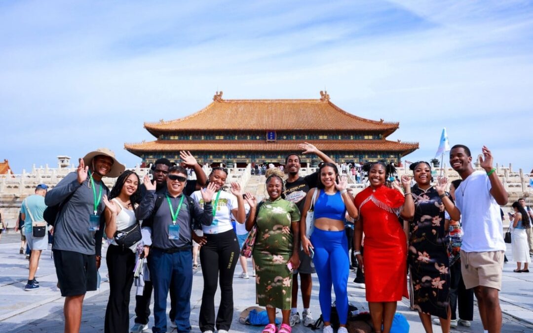 President Xi Jinping calls on China, US youth to advance bilateral cooperation