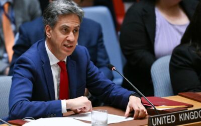 UK will not ‘tolerate intimidation’, foreign secretary tells Iran