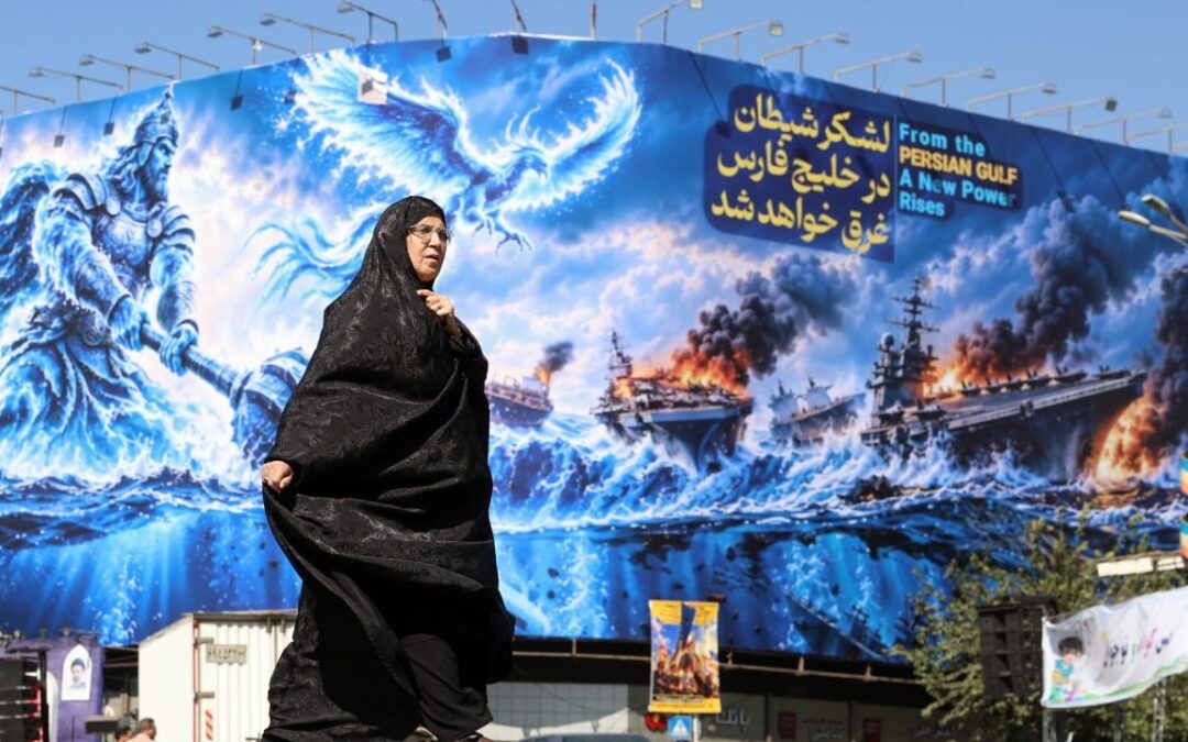 Iran offers US plan to reopen Hormuz within 7 days