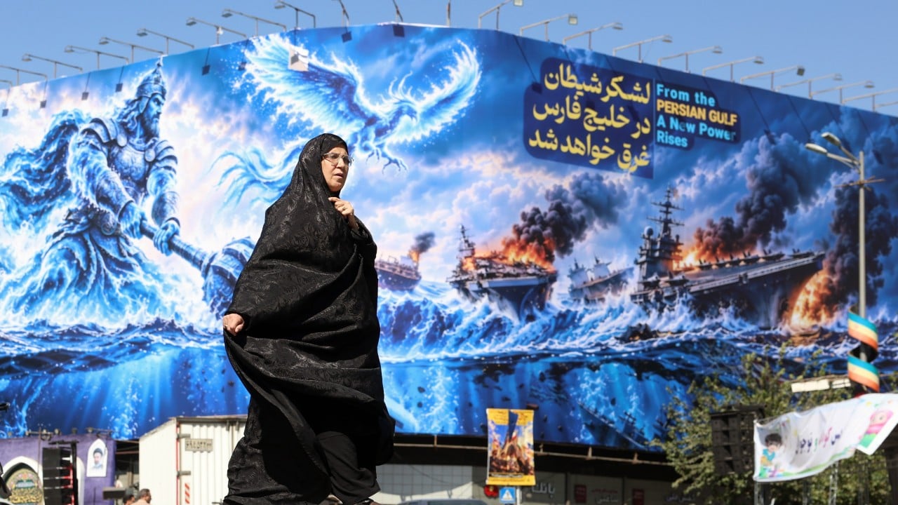 Iran offers US plan to reopen Hormuz within 7 days