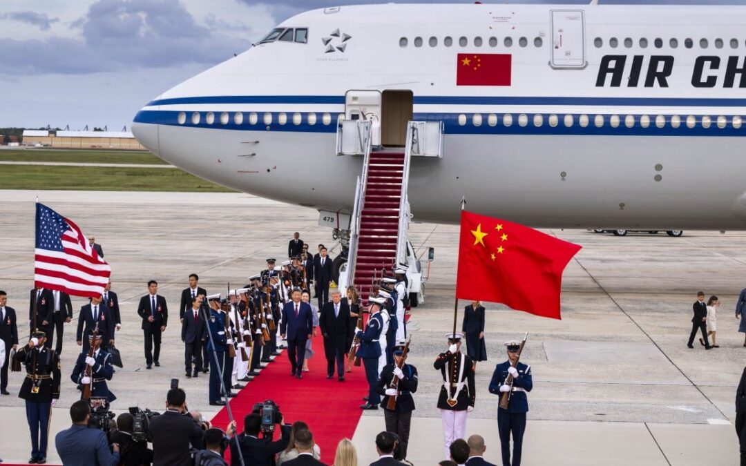 Big picture or big deals? What the Xi-Trump summit holds for China and the US