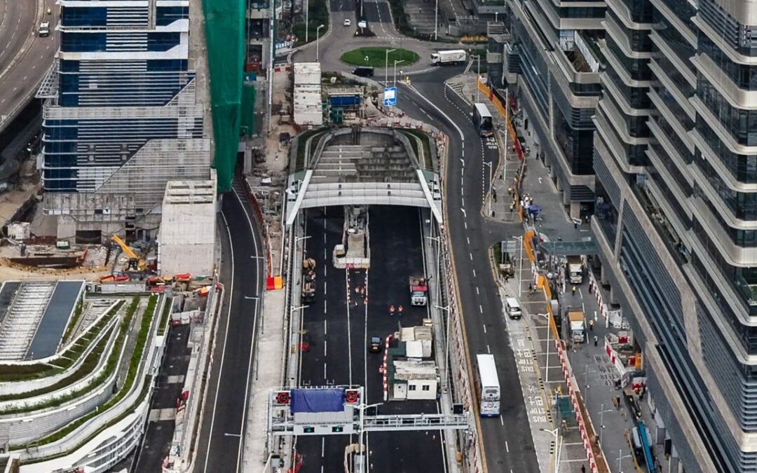 Hong Kong route linking Yau Ma Tei and Tseung Kwan O to fully open in December