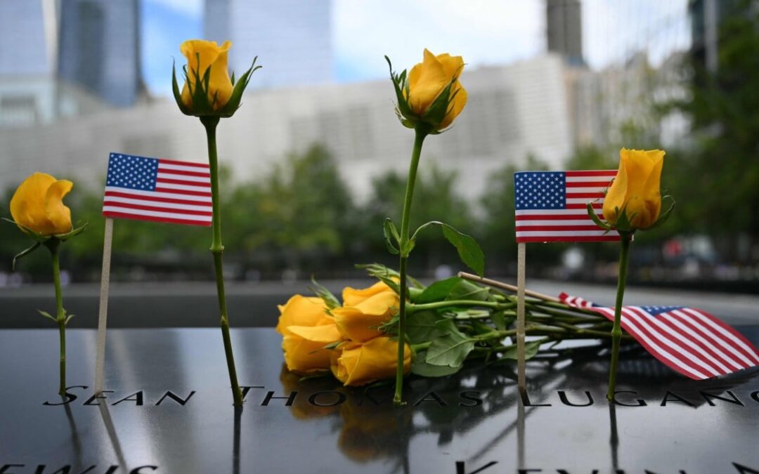 Americans mark 25 years since 9/11 attacks amid enduring grief, reflection