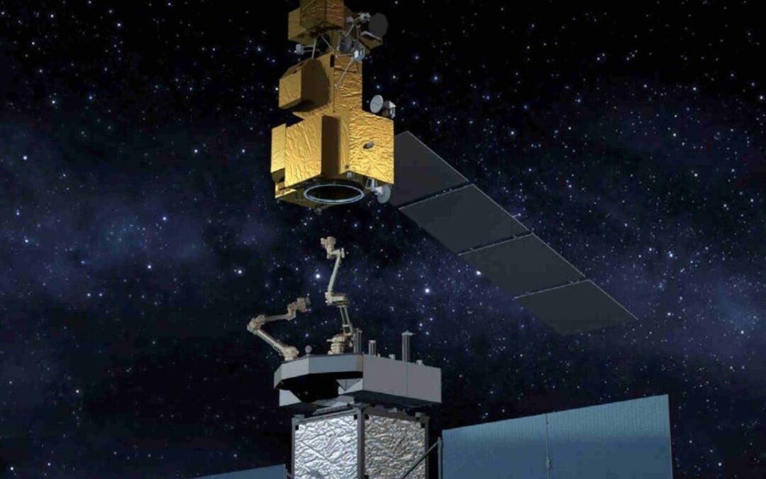 Claims China’s BeiDou satellite was refuelled in orbit could change space race