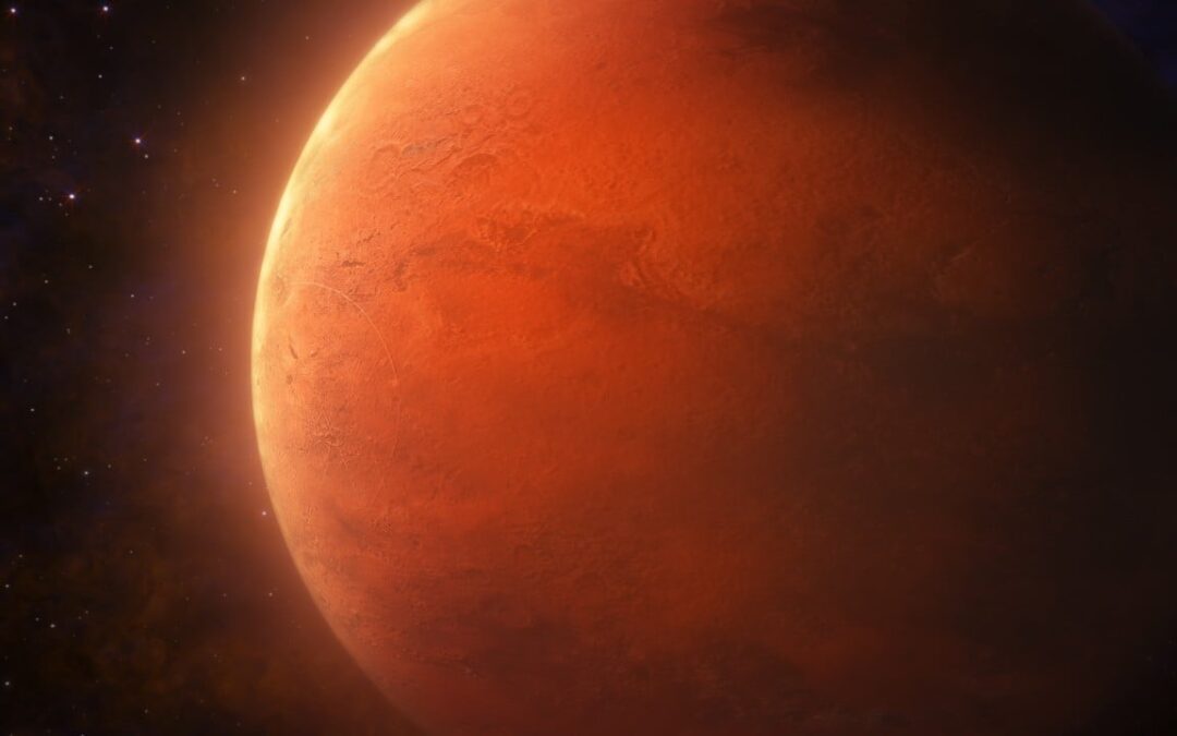 China reveals plan to map the entire surface of Mars by 2028 amid race with US