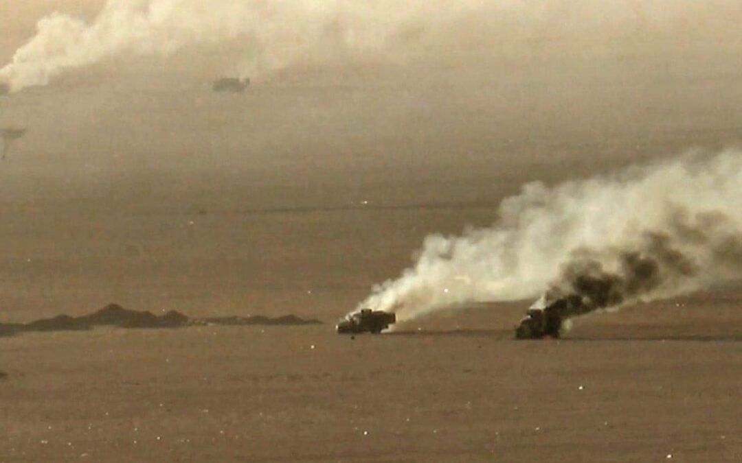 ‘Red line’: Saudi coalition accuses Houthis of targeting Mecca with drone