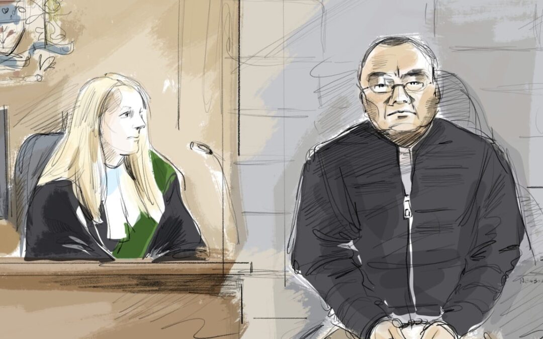 Grief and pain flow at hearing for Canadian suicide poison vendor Kenneth Law