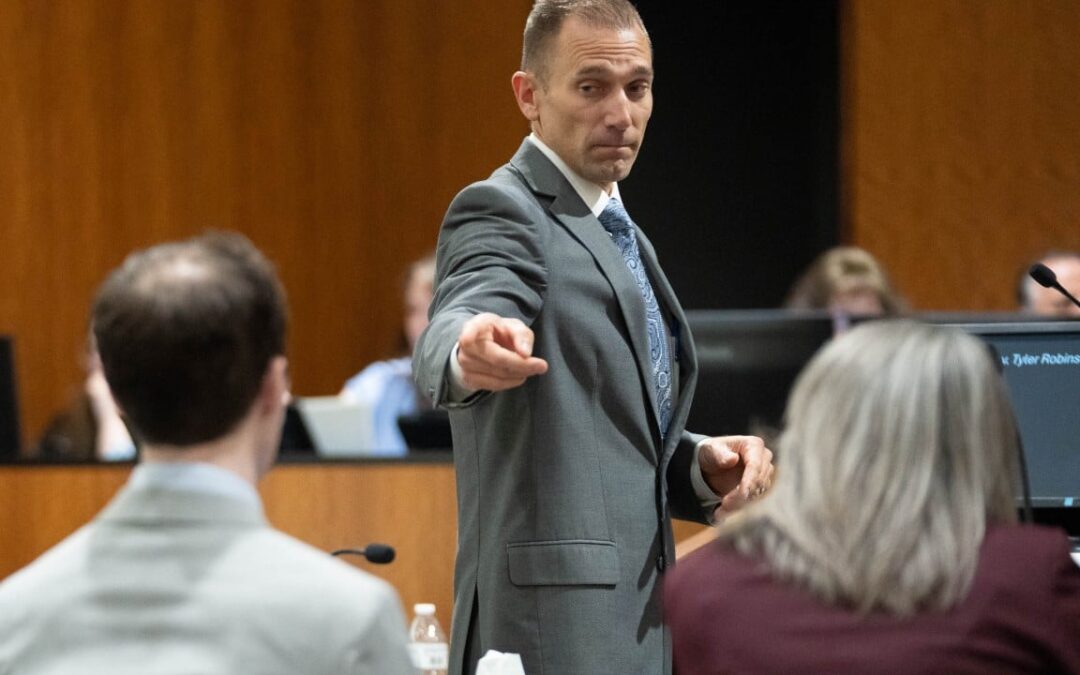 US judge rules alleged Charlie Kirk killer to stand trial, could face death penalty
