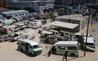 Lives ‘at serious risk’ as Gaza’s hospitals, homes battle fuel shortages
