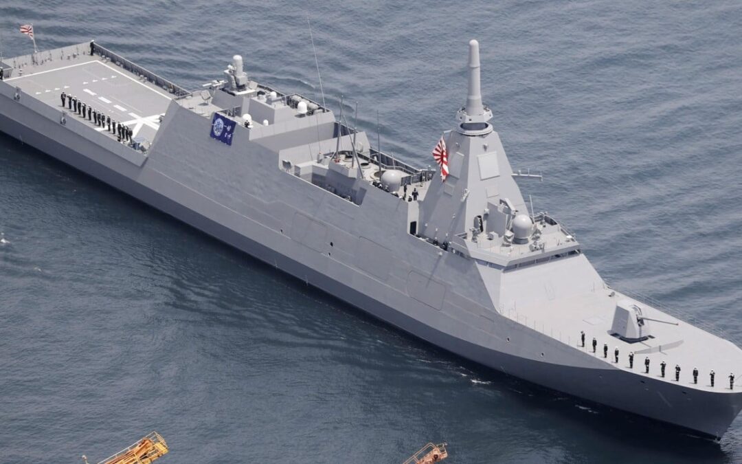 US looks to warship designs from Japan, South Korea and Turkey, reports say