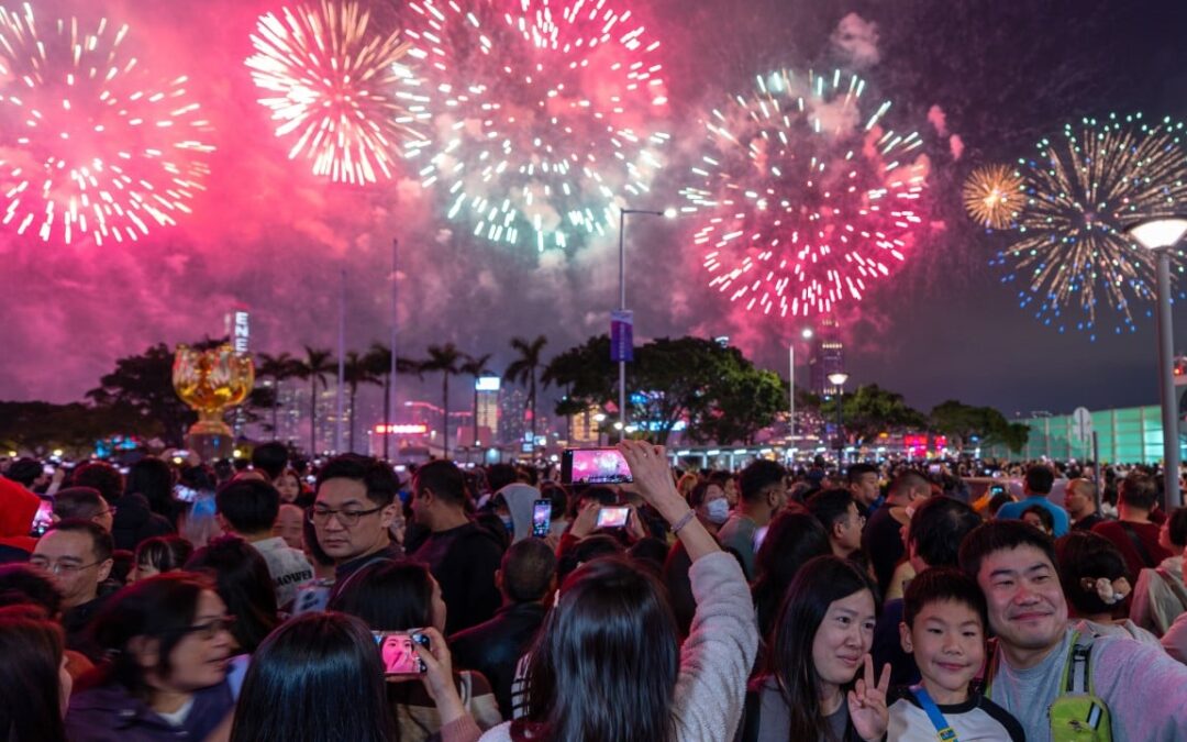Hong Kong checkpoints to handle 7.44 million passenger trips for National Day break