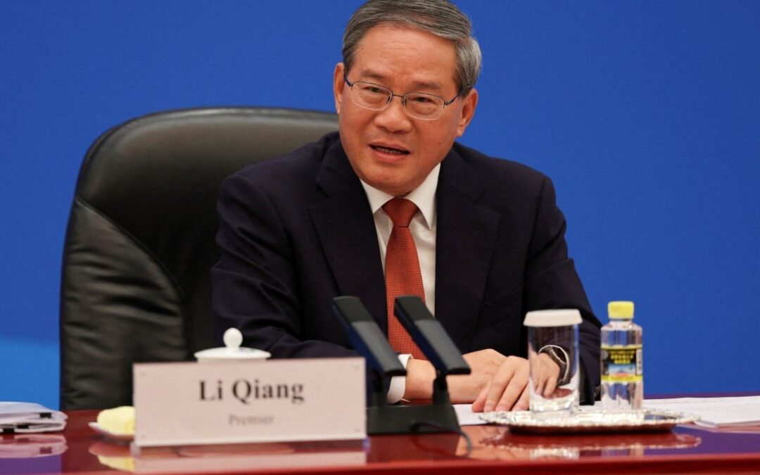 China vows deeper cooperation with Qatar in energy, AI and Middle East de-escalation