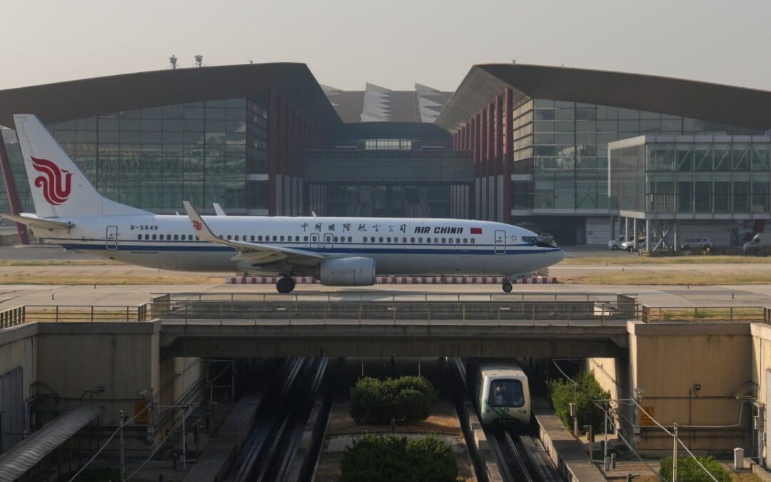 No US ruling yet on Air China’s bid for extra flights during Xi Jinping’s visit