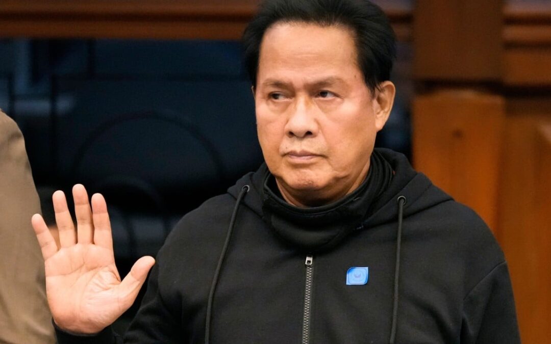 Philippines’ Duterte-Quiboloy ties on show at world’s largest arena launch