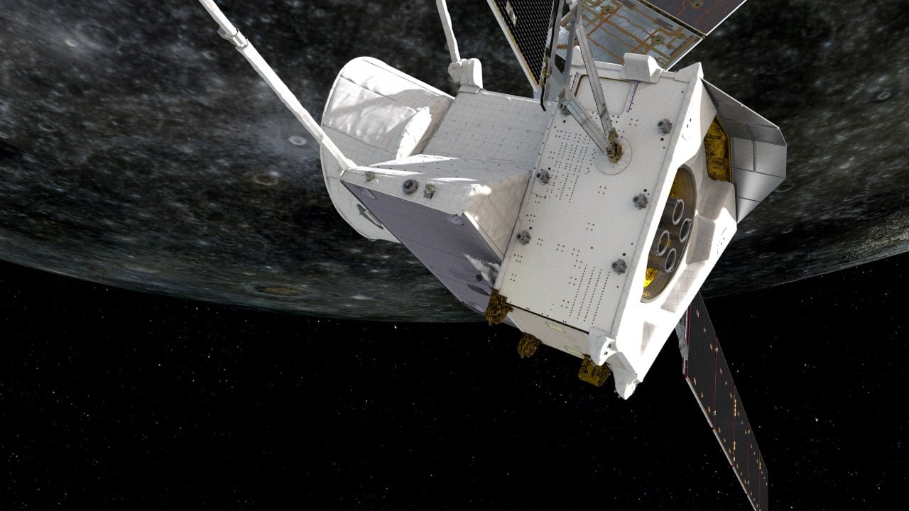 Mercury-bound spacecraft on home stretch of nearly decade-long voyage: ‘brilliant moment’