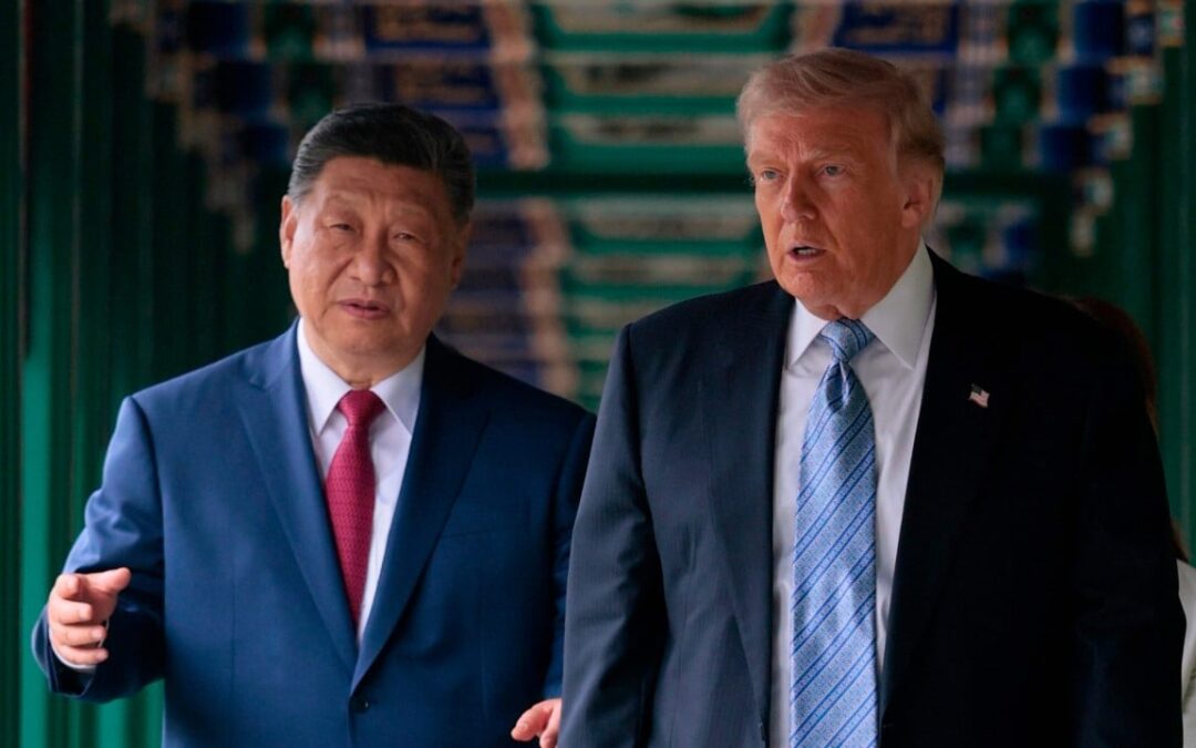 Tech, EV and aerospace executives likely to join Xi’s US trip to mirror Trump team