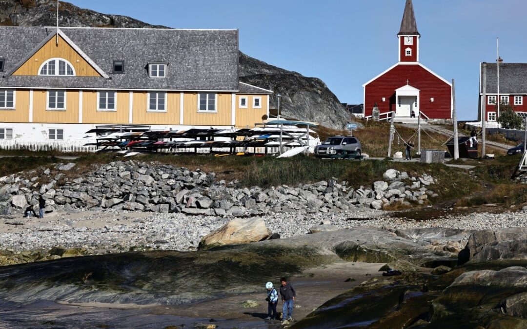 Why US deal on Greenland could narrow China’s Arctic engagement