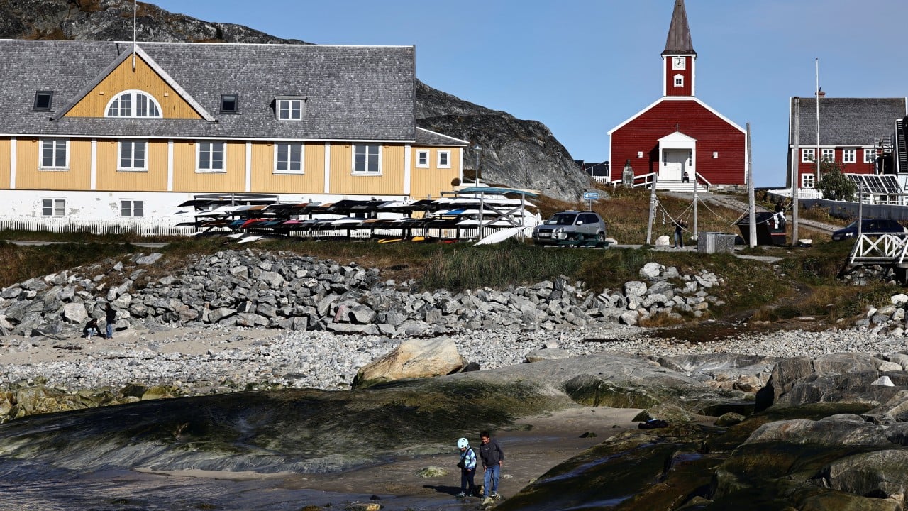 Why US deal on Greenland could narrow China’s Arctic engagement