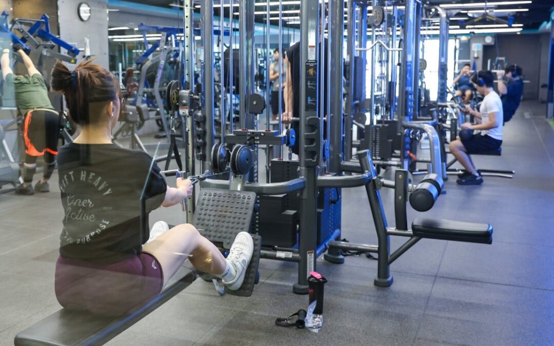 Hong Kong police investigate suspected pinhole cameras in gym changing rooms