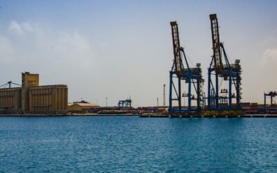 China bets on early port and power deals in Sudan to secure post-war economic edge