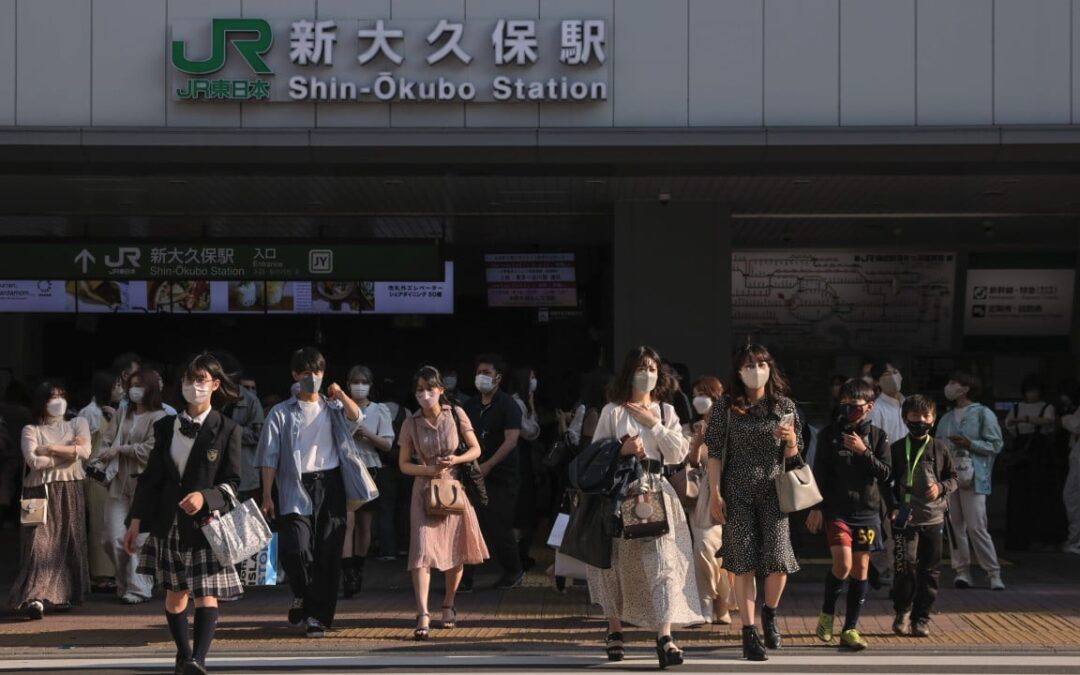 Japan must reckon with how it views foreign workers