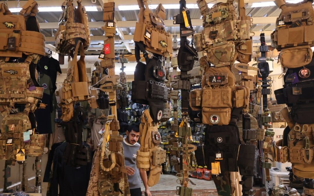 US forces set to complete withdrawal from Iraq after 2 decades