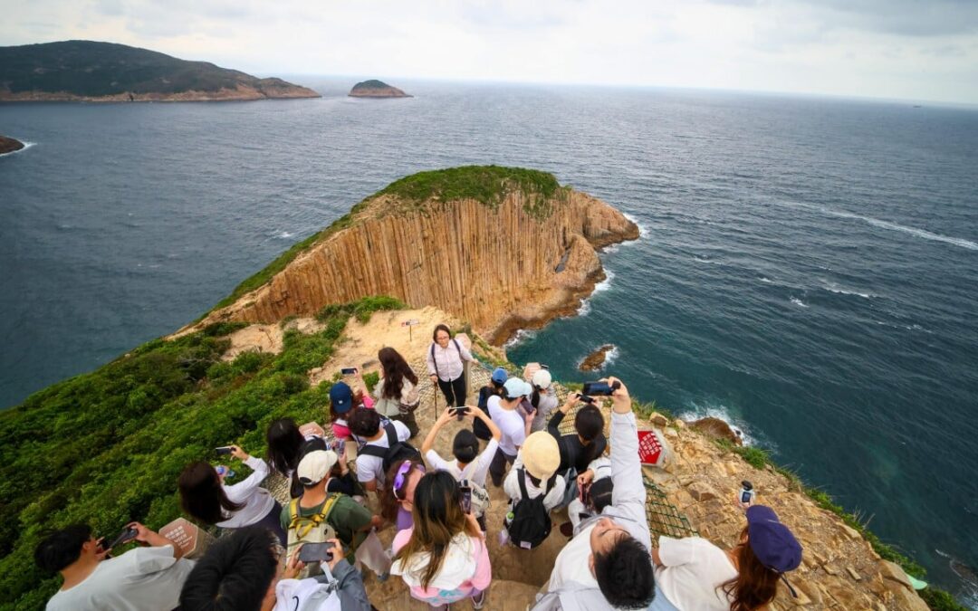 Can Hong Kong protect its eco-sensitive sites amid ‘golden week’ overtourism fears?
