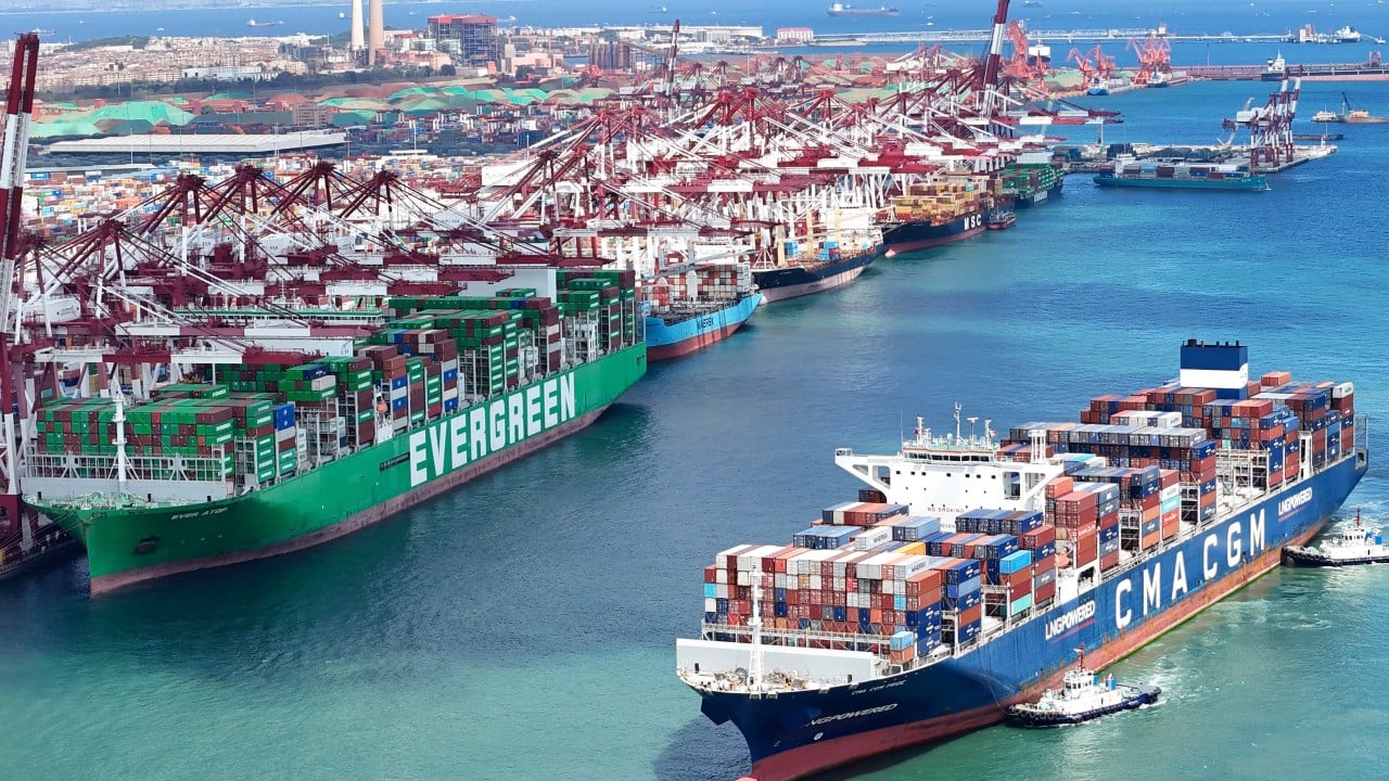 Offshore wind farm could create radar blind spots and ‘ghost’ targets, Chinese study warns