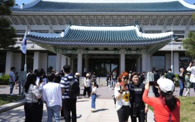 South Korea’s top presidential aide resigns following cabinet reshuffle