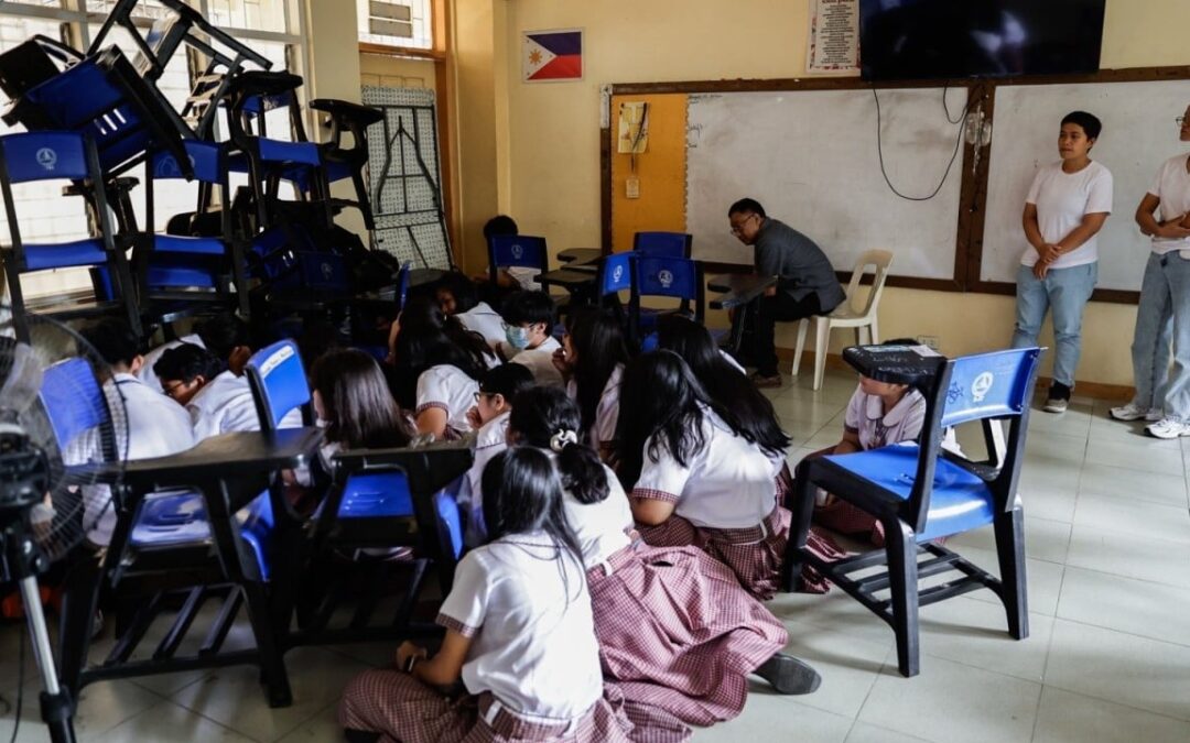 ‘Point of grievance’: Philippines urged to rethink school safety approach