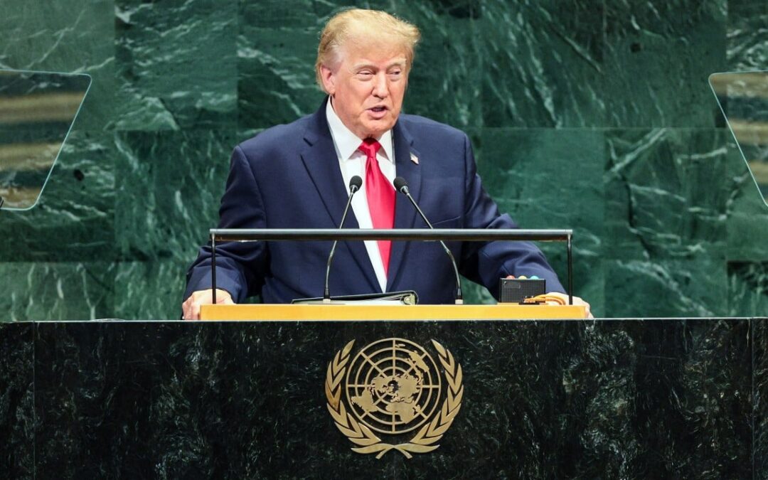 Trump expects new Iran talks despite rejecting deal offer