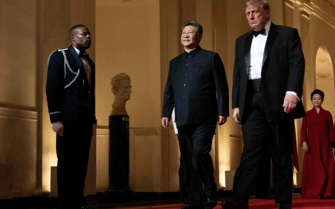 Will the Trump-Xi wartime ally nostalgia prompt a Japanese rethink on China ties?