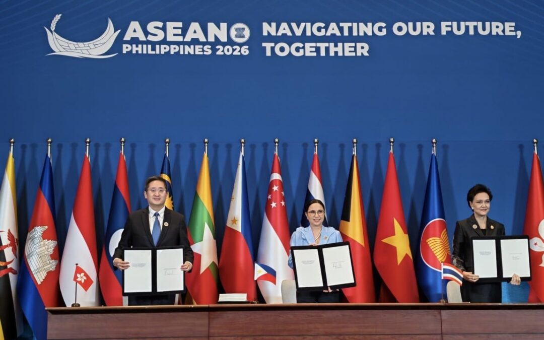 Hong Kong secures expanded equal treatment and investment guarantees across Asean