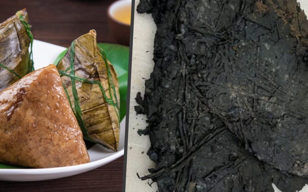 Chinese archaeologists find 2,200-year-old ancestor of Dragon Boat Festival treat