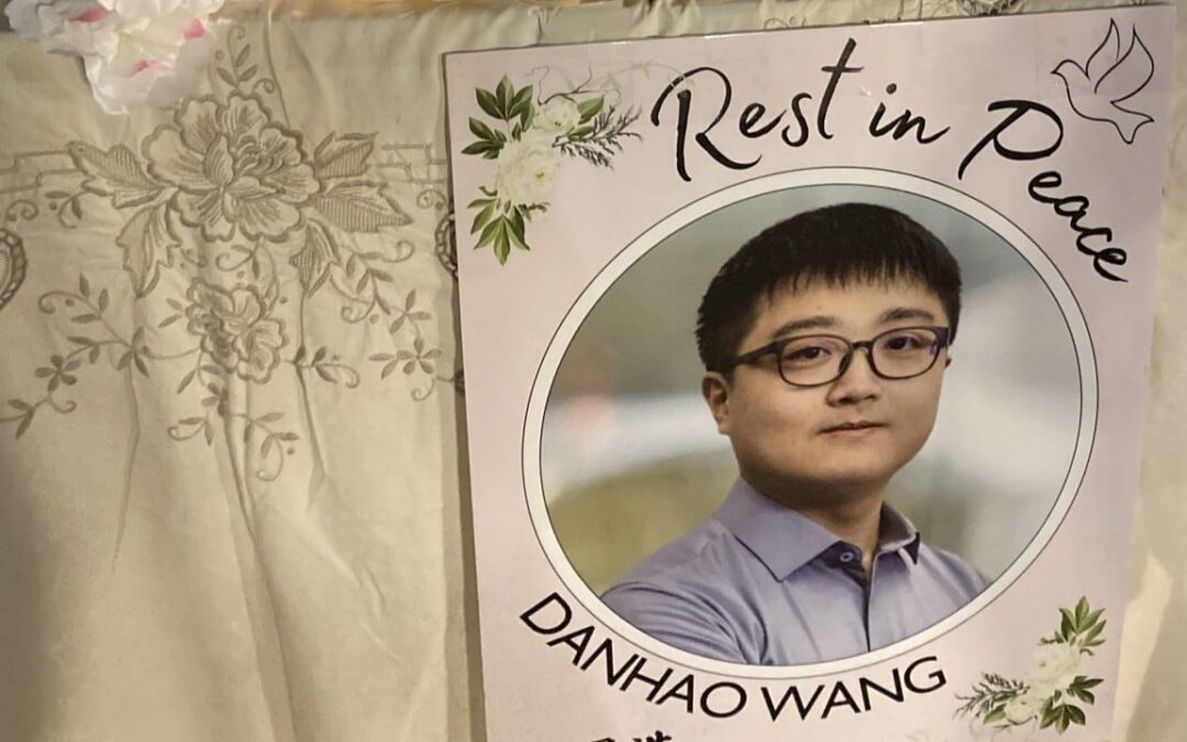 US police report raises more questions about Chinese researcher Wang Danhao’s death
