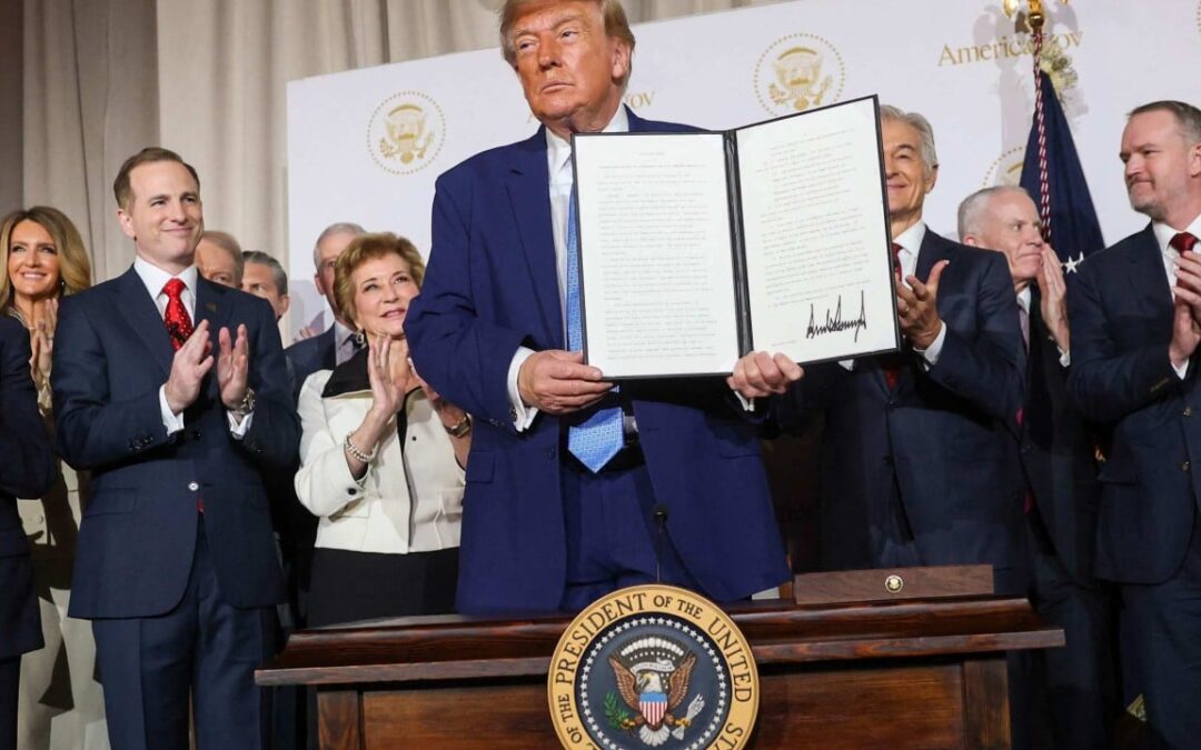 Trump rejects calls to work with China on AI safety despite Xi summit progress