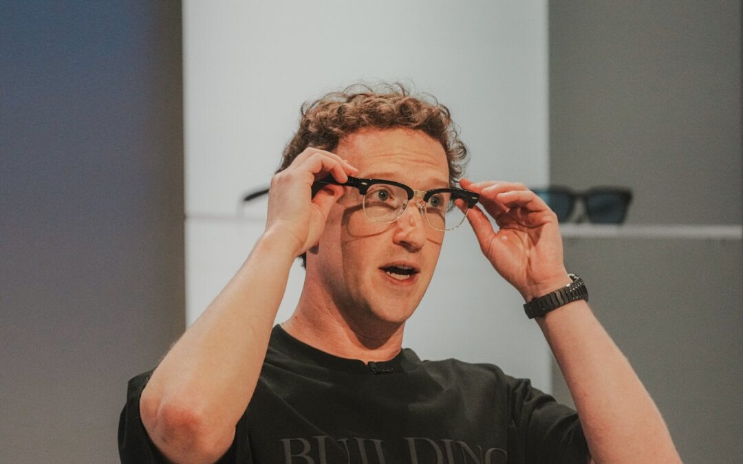 Complaints About Meta’s ‘Pervert Glasses’ Won’t Slow Tech’s Wearable Gadgets Drive