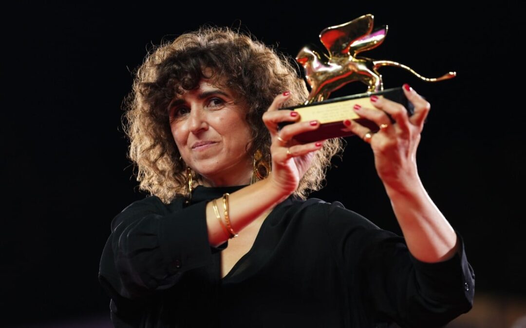 ‘Woman Unknown’ wins Gold Lion at Venice Film Festival