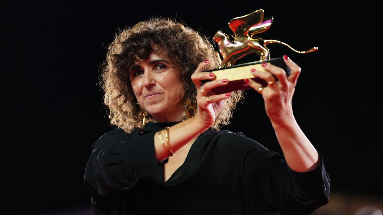 ‘Woman Unknown’ wins Gold Lion at Venice Film Festival
